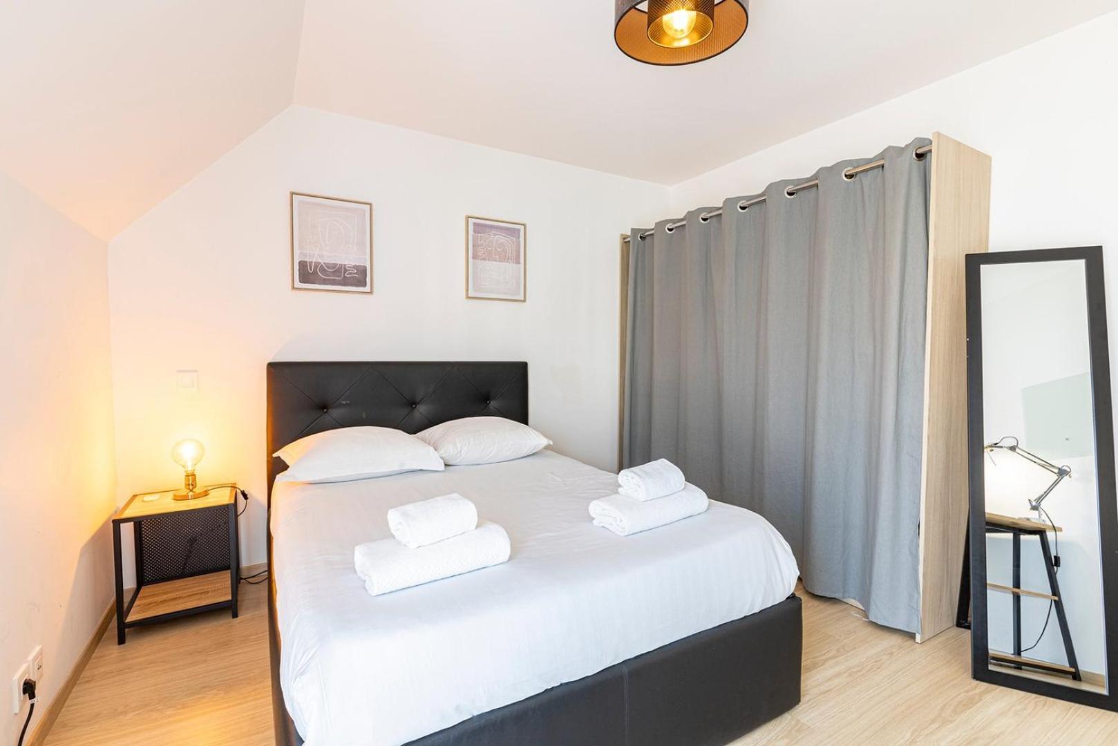 Апартаменти Le Maginot, T4 De Standing, Terrasse Et Parking Ренн Екстер'єр фото