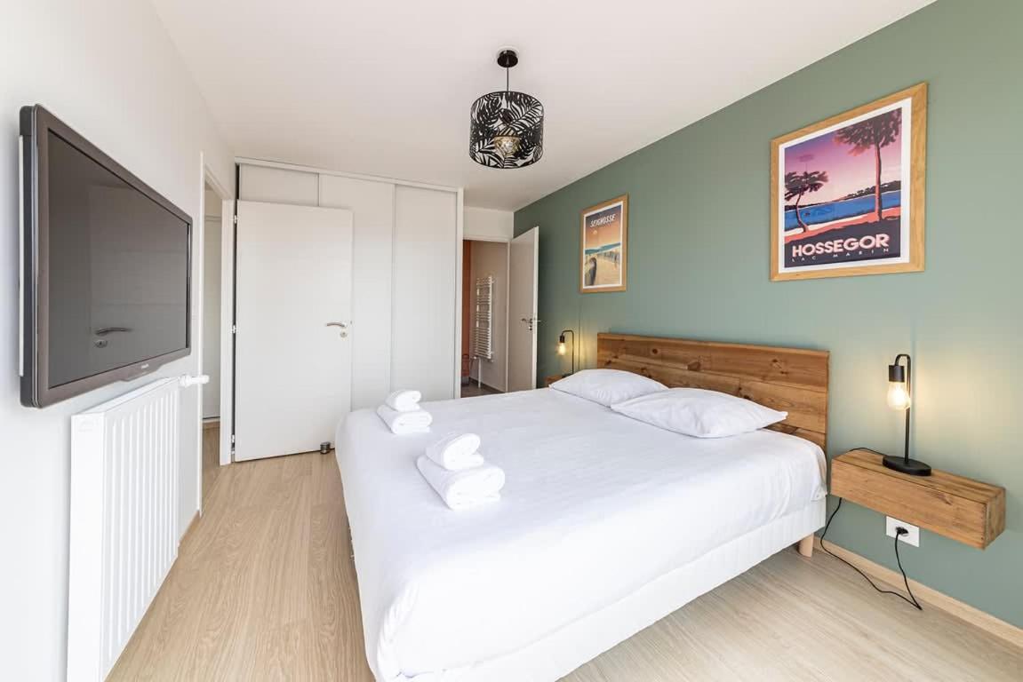 Апартаменти Le Maginot, T4 De Standing, Terrasse Et Parking Ренн Екстер'єр фото